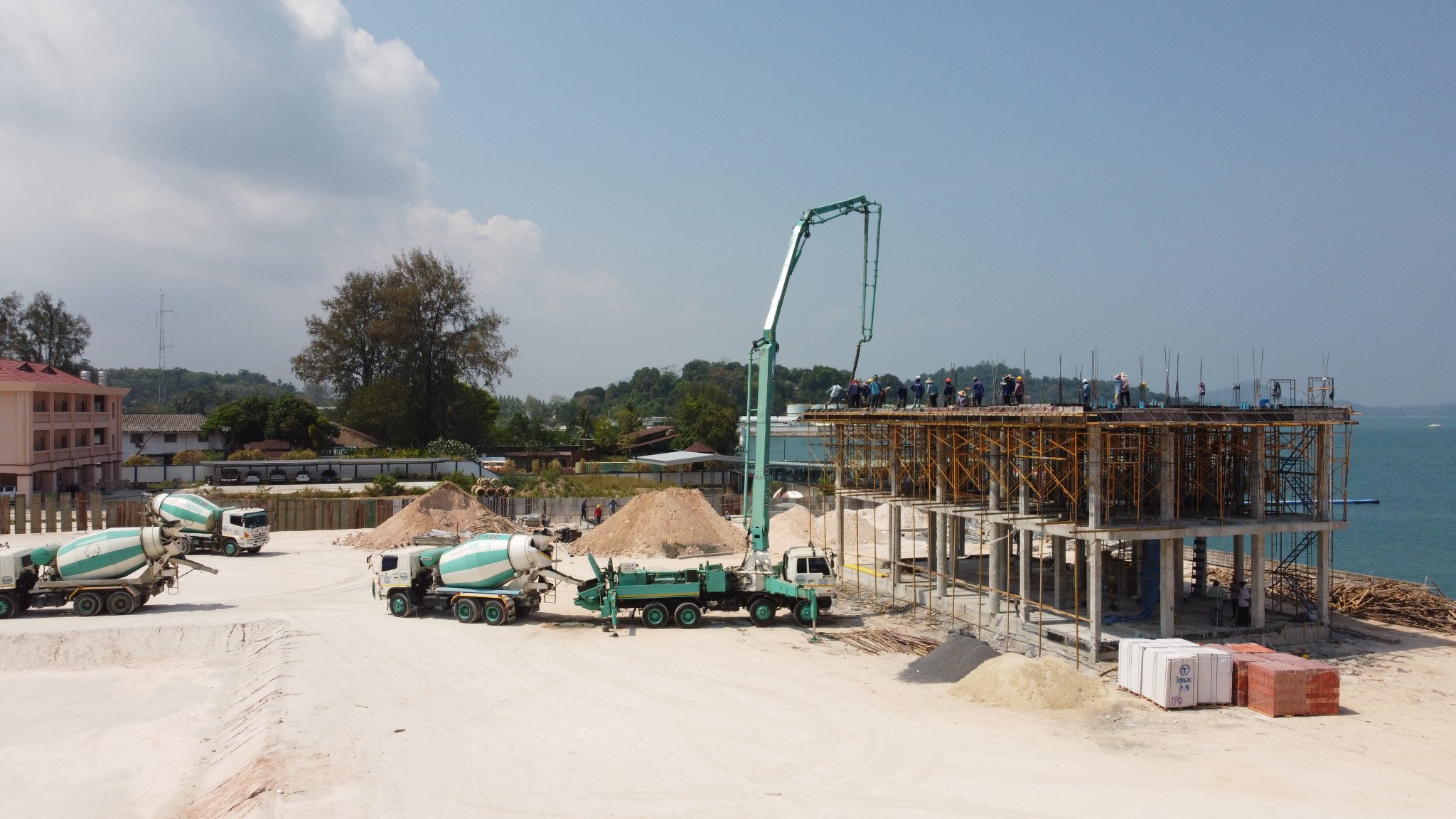 Coastal Survellance Center (AO MAKHAM)