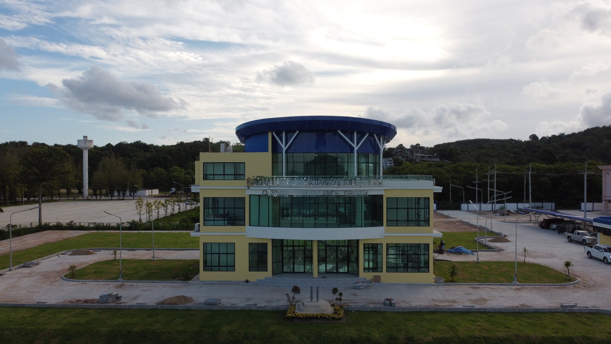 Coastal Survellance Center (AO MAKHAM) 2