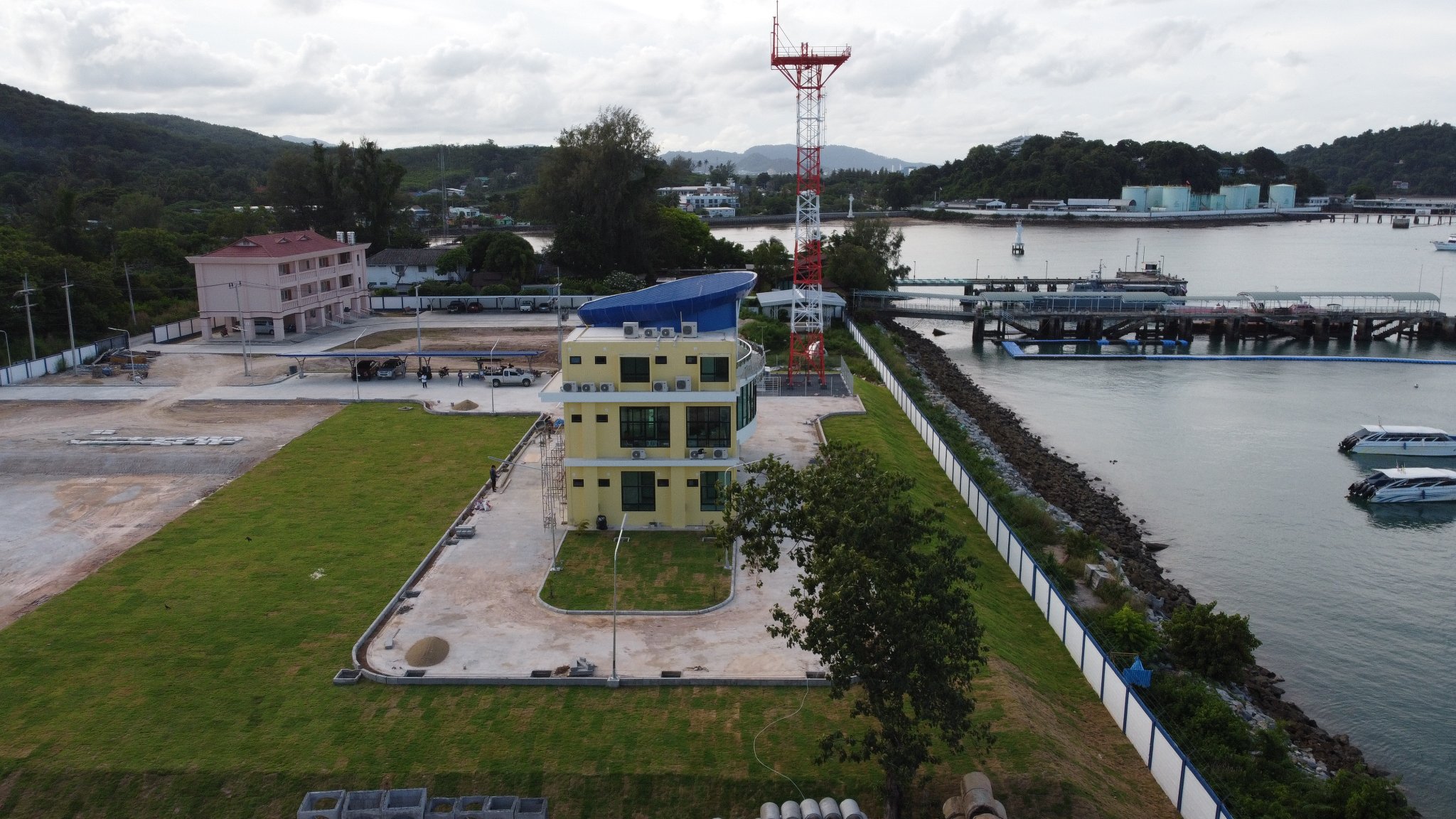 Coastal Survellance Center (AO MAKHAM) 3