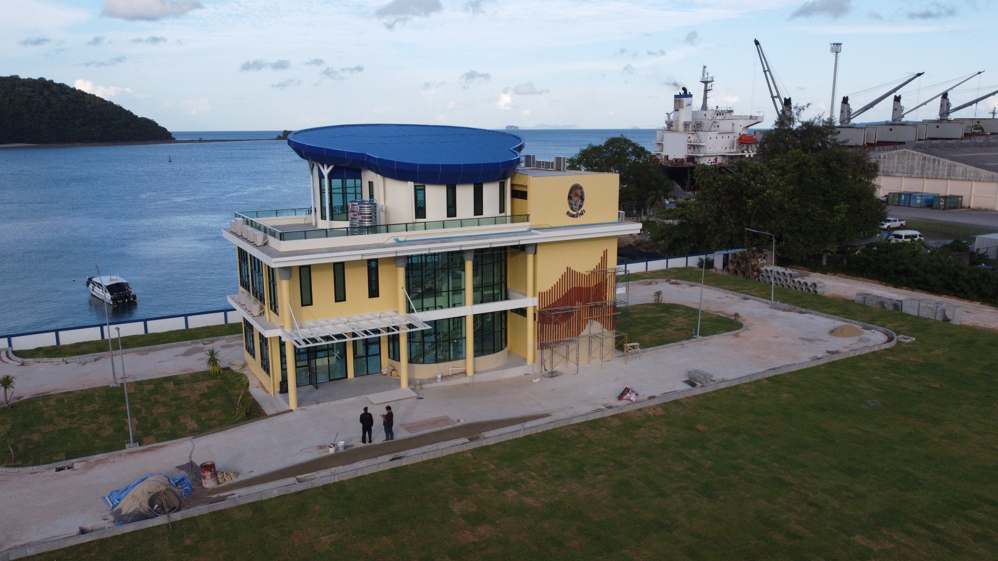 Coastal Survellance Center (AO MAKHAM) 4