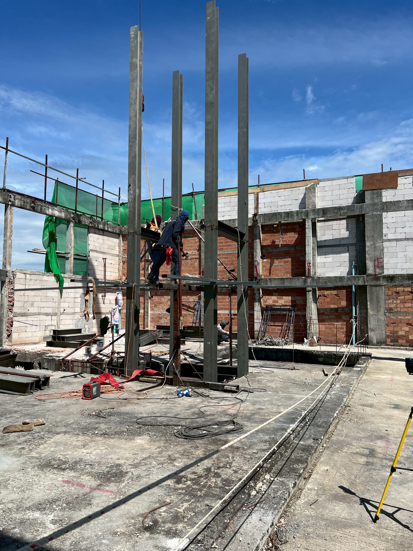 5-Storey luxury pool villa in Phuket Town