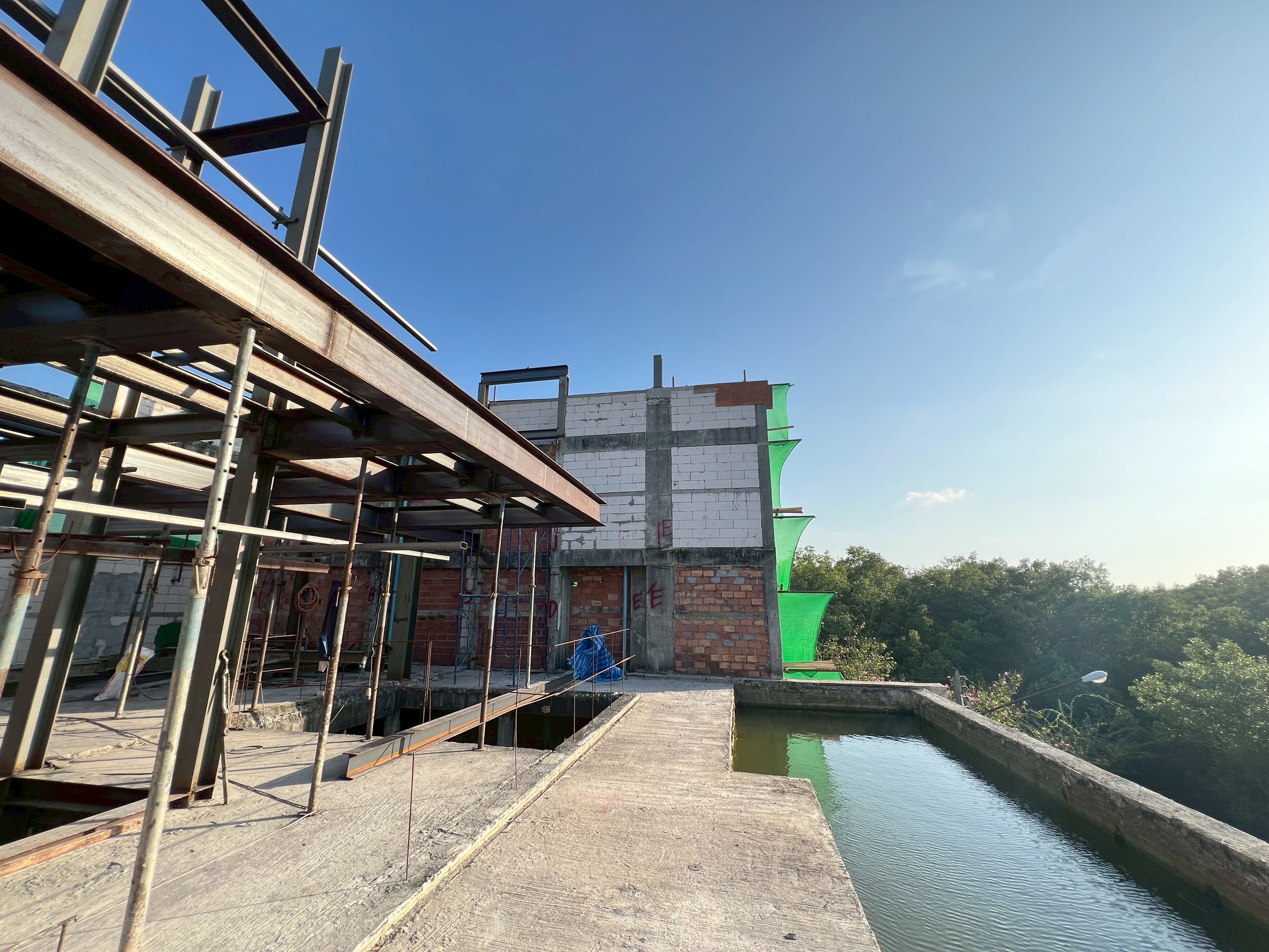 5-Storey luxury pool villa in Phuket Town - ภาพที่ 8