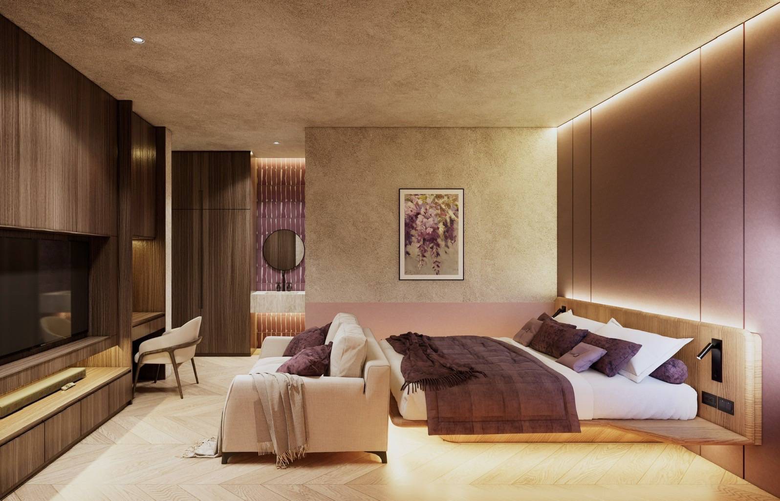 5-Storey luxury pool villa in Phuket Town - ภาพที่ 11