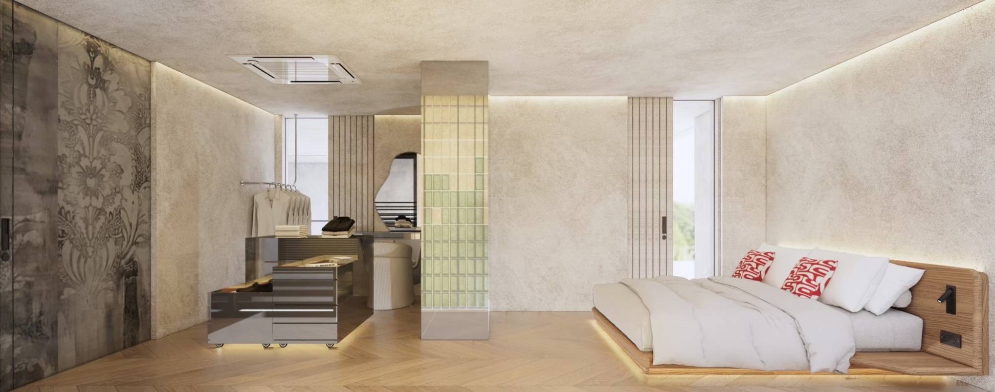 5-Storey luxury pool villa in Phuket Town - ภาพที่ 32