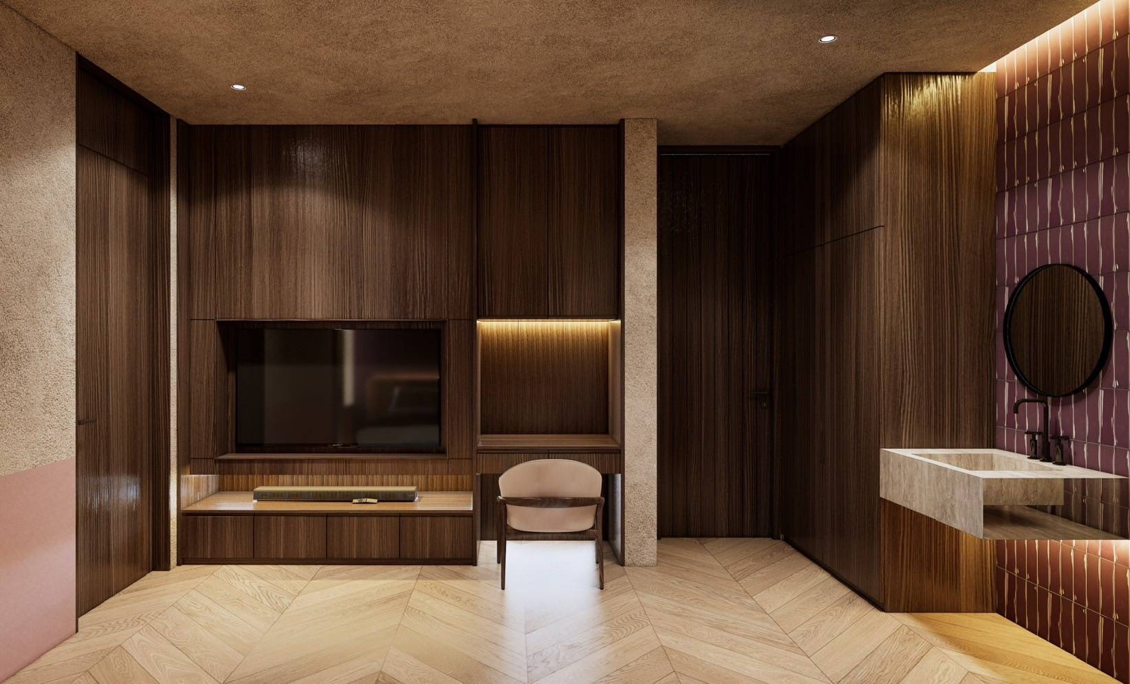 5-Storey luxury pool villa in Phuket Town - ภาพที่ 35