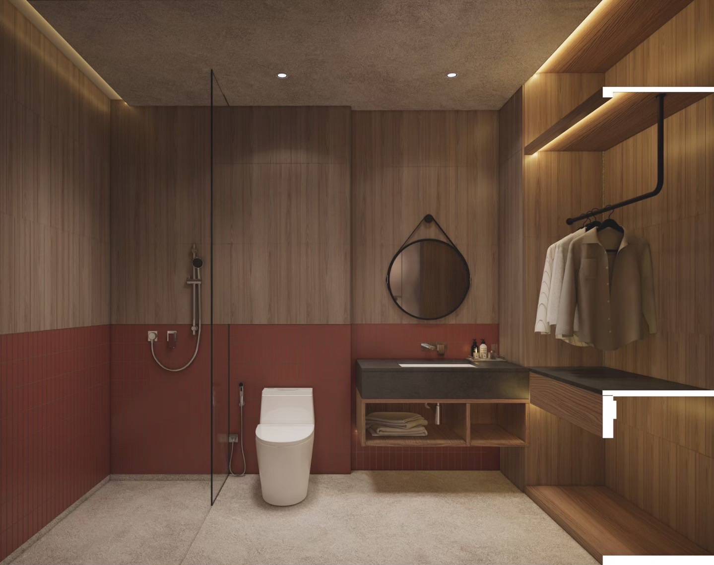 5-Storey luxury pool villa in Phuket Town - ภาพที่ 39