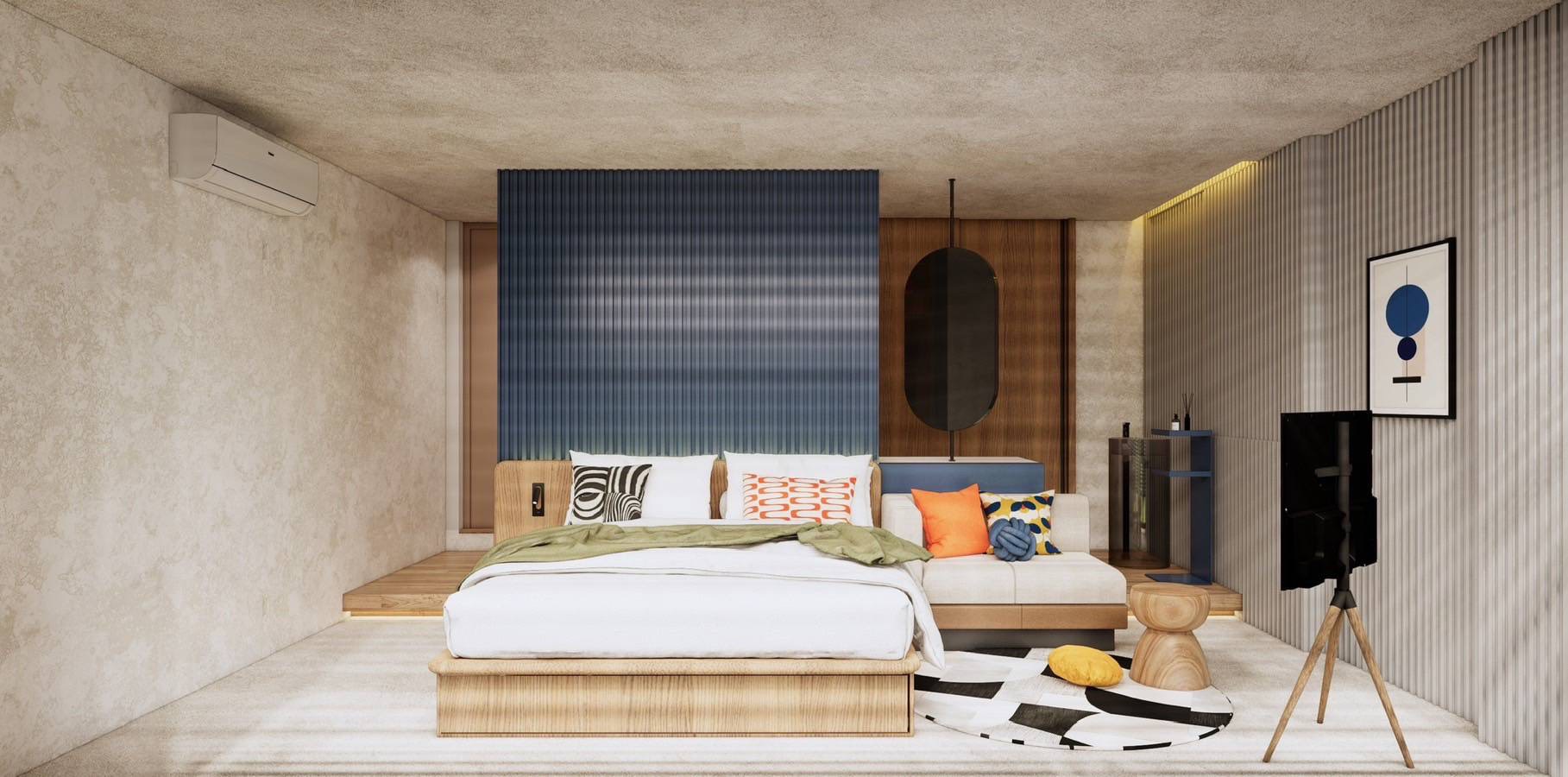 5-Storey luxury pool villa in Phuket Town - ภาพที่ 46