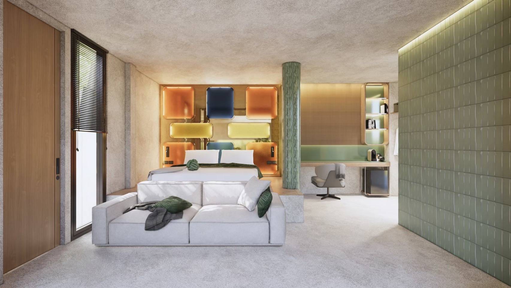 5-Storey luxury pool villa in Phuket Town - ภาพที่ 49