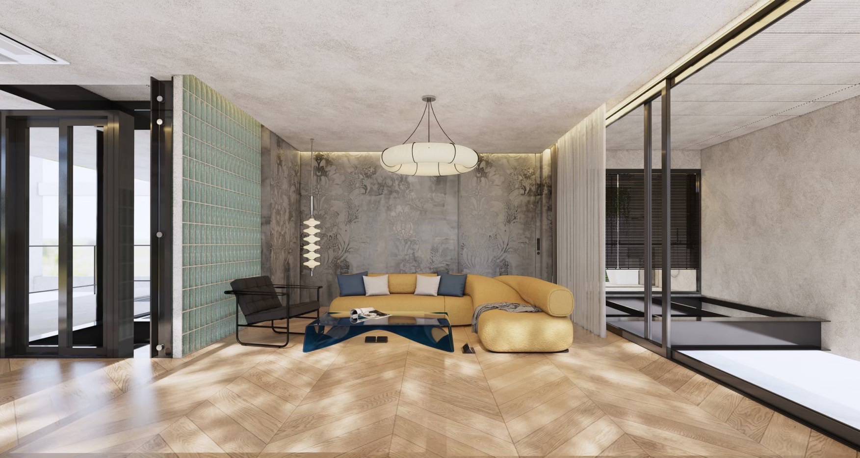 5-Storey luxury pool villa in Phuket Town - ภาพที่ 50