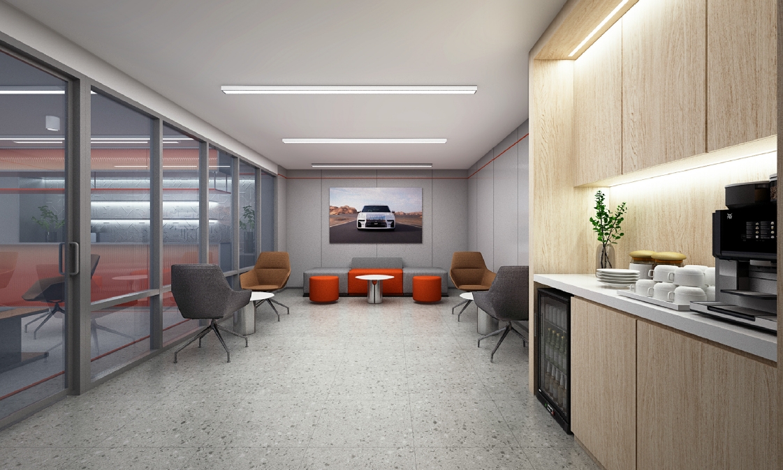 ZEEKR PHUKET SHOW ROOM 2