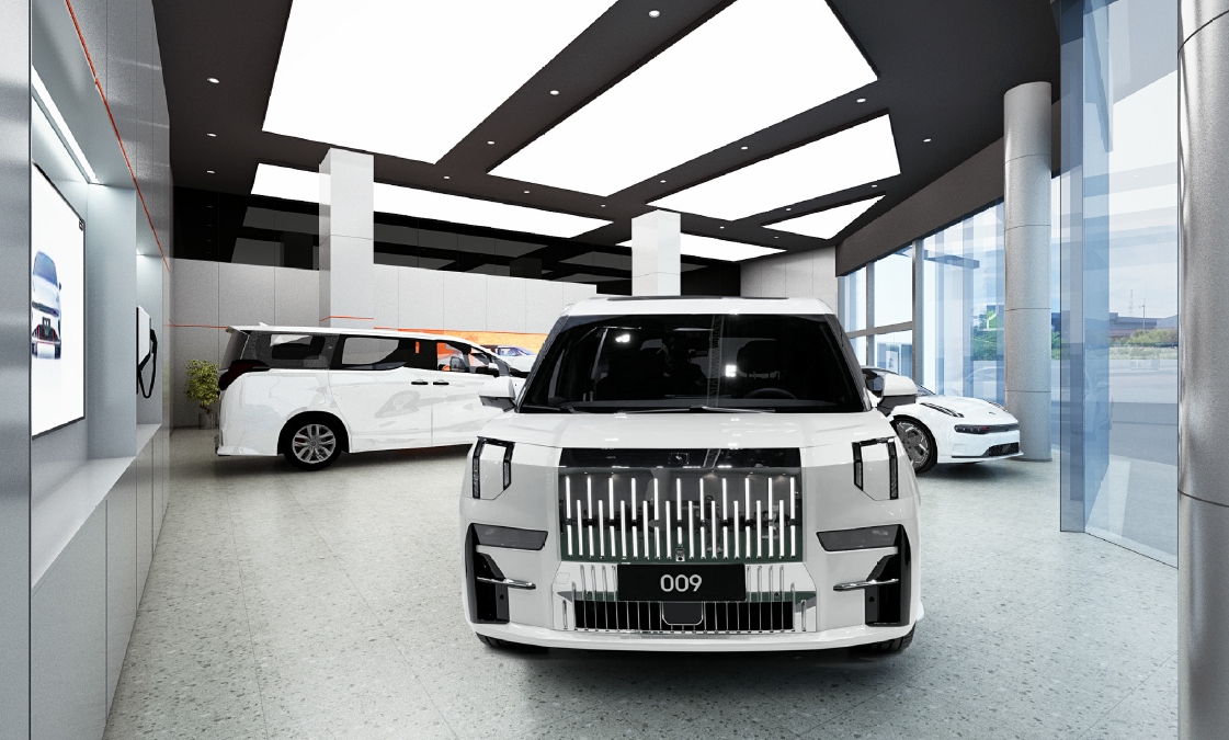 ZEEKR PHUKET SHOW ROOM - ภาพที่ 5