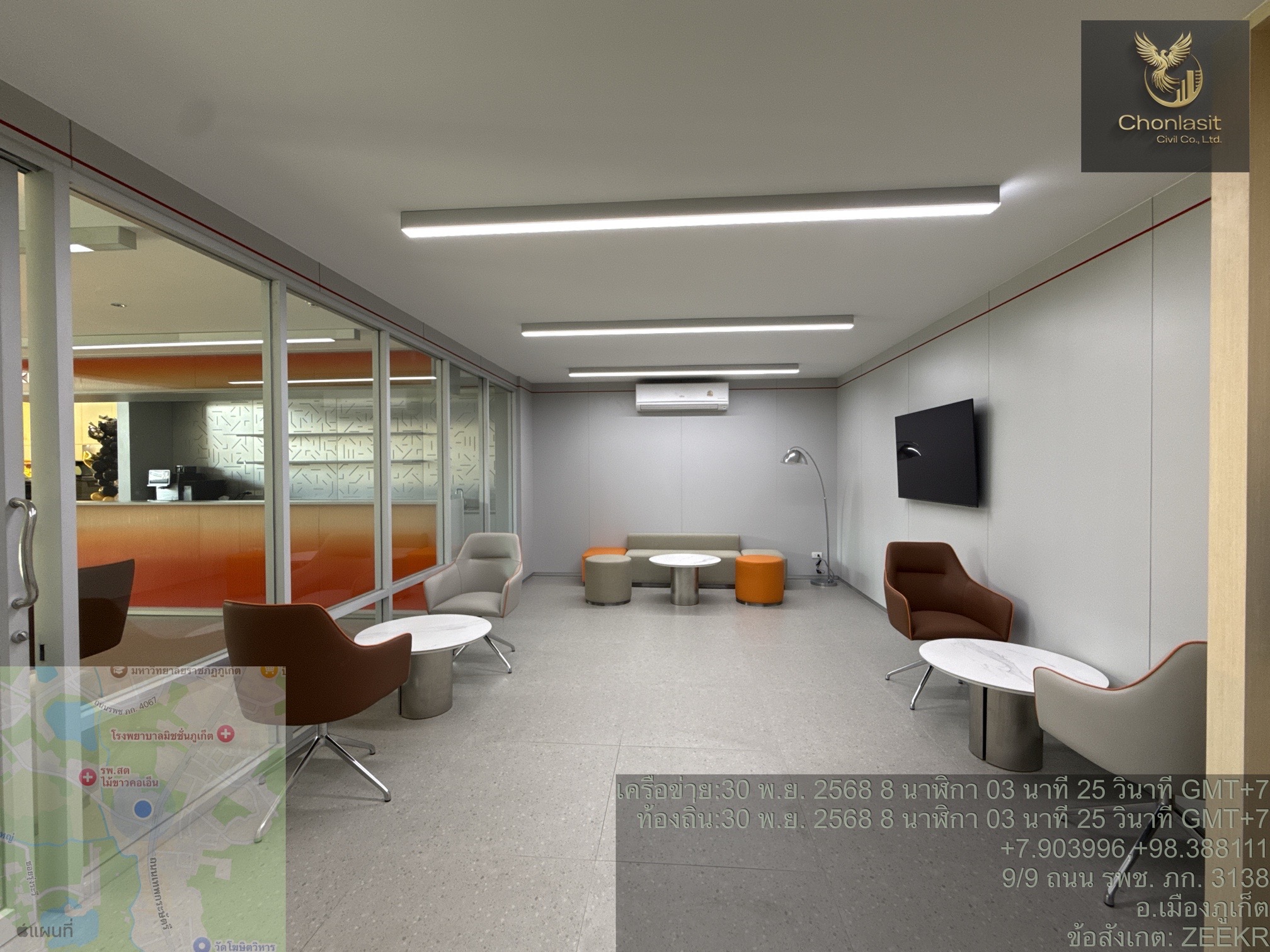 ZEEKR PHUKET SHOW ROOM - ภาพที่ 10