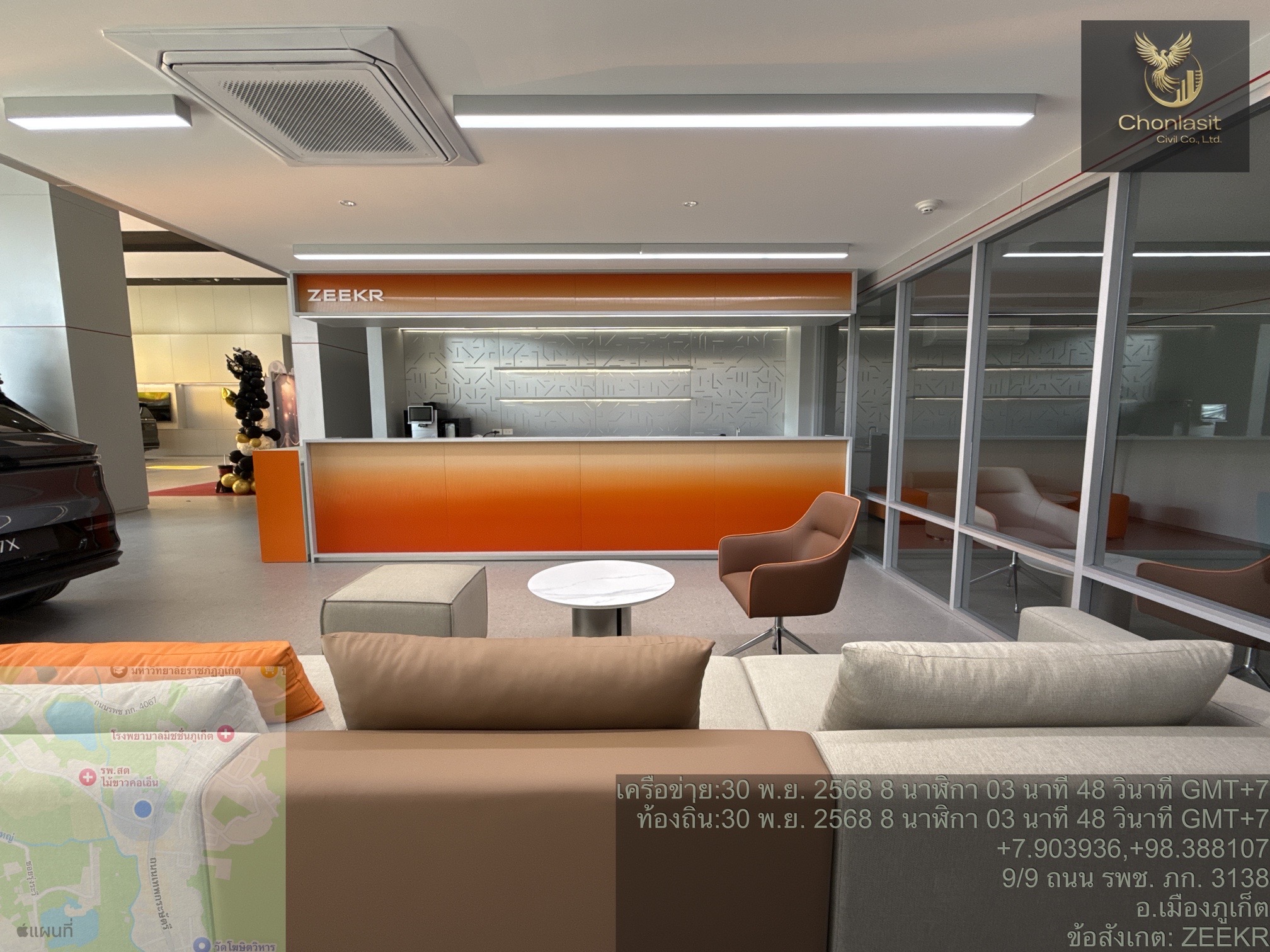 ZEEKR PHUKET SHOW ROOM - ภาพที่ 12