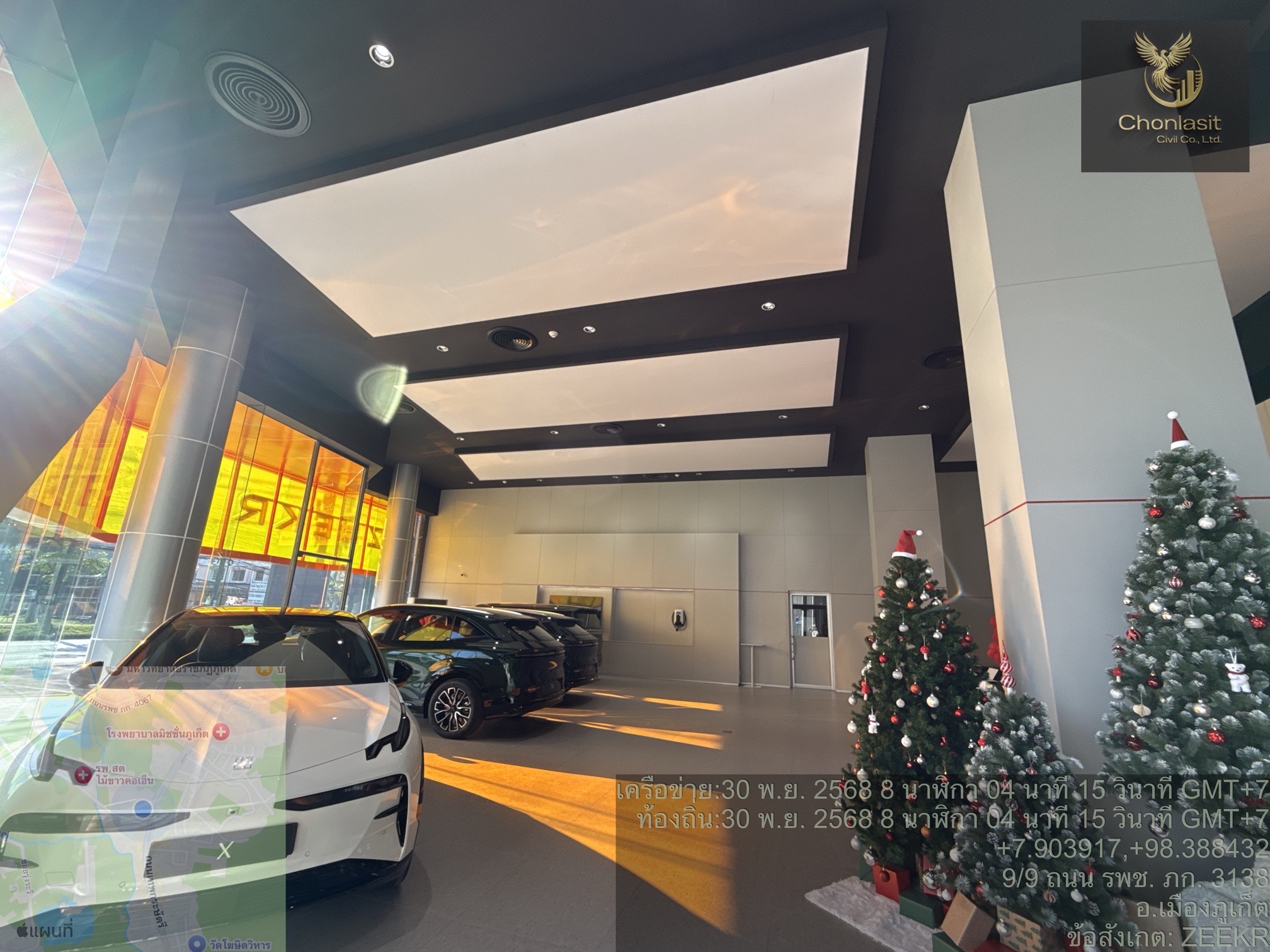 ZEEKR PHUKET SHOW ROOM - ภาพที่ 13